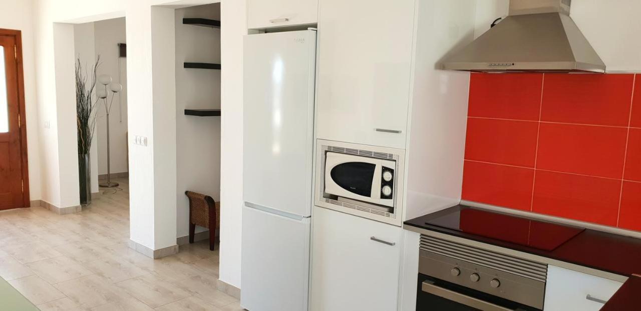 Casa Cernicalo Διαμέρισμα Nazaret Εξωτερικό φωτογραφία