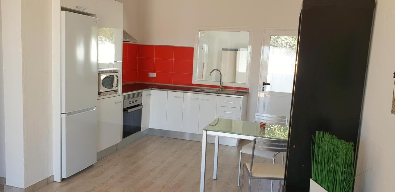 Casa Cernicalo Διαμέρισμα Nazaret Εξωτερικό φωτογραφία
